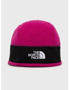 Kapa The North Face vijolična barva,