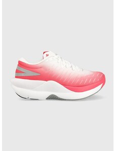 Tekaški čevlji Fila Shocket Run roza barva