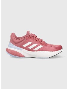 Tekaški čevlji adidas Performance Response Super 3.0 roza barva