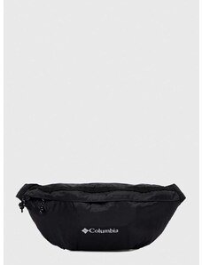 Opasna torbica Columbia črna barva