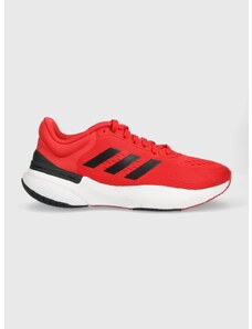 Tekaški čevlji adidas Performance Response Super 3.0 rdeča barva