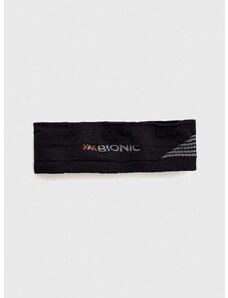 Naglavni trak X-Bionic Headband 4.0 črna barva