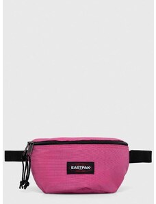 Opasna torbica Eastpak roza barva
