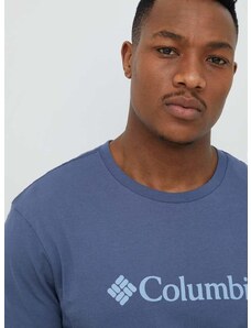 Kratka majica Columbia moški