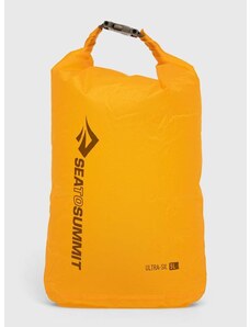 Nepremočljiva prevleka Sea To Summit Ultra-Sil Dry Bag 5 L rumena barva