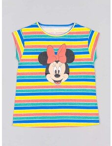 Otroška bombažna kratka majica zippy x Disney