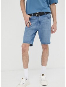Jeans kratke hlače Wrangler moške