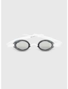 Plavalna očala Nike Legacy siva barva