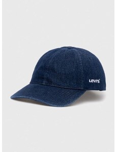 Bombažna bejzbolska kapa Levi's