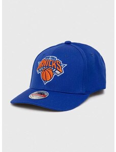 Kapa iz mešanice volne Mitchell&Ness New York Knicks