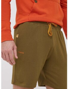 Športne kratke hlače Viking Hazen moške, zelena barva