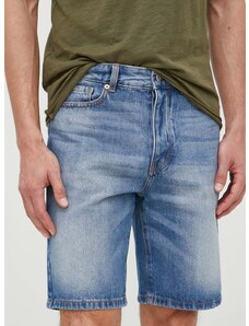 Jeans kratke hlače United Colors of Benetton moški