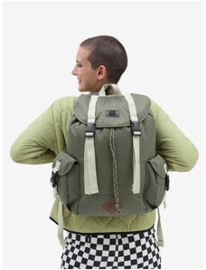 Khaki Unisex Backpack VANS BASECAMP BACKPACK - Women