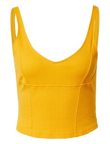 EDITED Top 'Dinah' oranžna