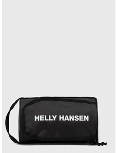 Kozmetična torbica Helly Hansen črna barva