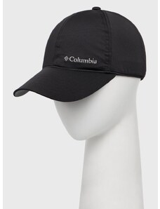 Kapa s šiltom Columbia črna barva