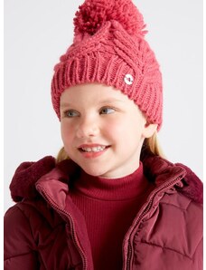 Otroška kapa Mayoral roza barva,