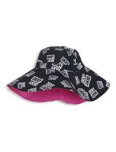 Otroški klobuk Dkny roza barva
