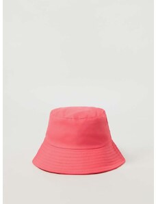 Otroški klobuk OVS roza barva
