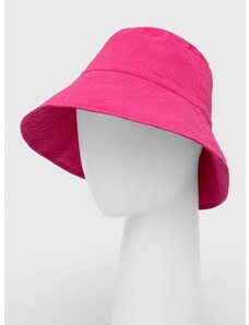 Otroški klobuk GAP roza barva