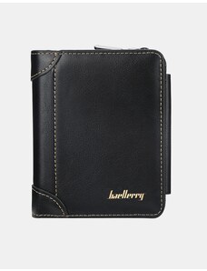 Tošn Moška denarnica Baellerry KingsMan črna