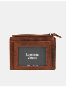 Tošn Moška denarnica Leonardo Verrelli Franz