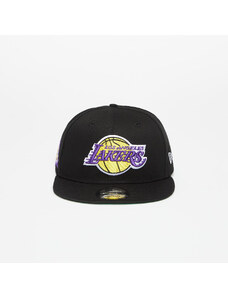 New Era 950 NBA Team Side Patch 9FIFTY Los Angeles Lakers Black/ Yellow
