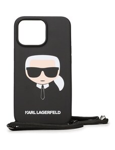 Etui za mobitel Karl Lagerfeld Home