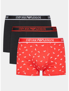Set 3 parov boksaric Emporio Armani Underwear