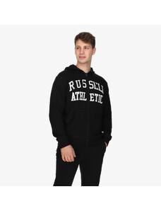 Russell Athletic ICONIC ZIP THROUGH HOODY SWEAT