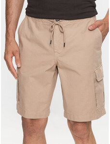 Kratke hlače iz tkanine Emporio Armani Underwear