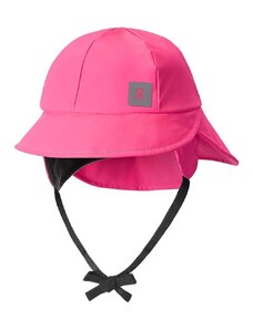 Otroški dežni klobuk Reima roza barva