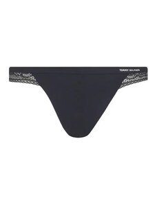 Tommy x Zendaya polka dot sheer thong, Tommy Hilfiger