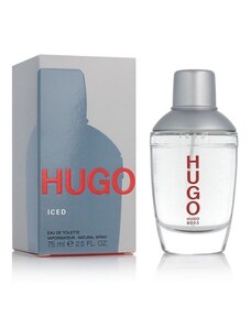 HUGO BOSS moški parfumi Hugo Iced 75ml edt