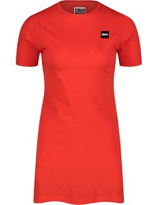 Nordblanc Oranžna ženska obleka HIP