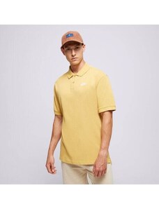 Nike T-Shirt Sportswear Moški Oblačila Majice CJ4456-725 Gorčična