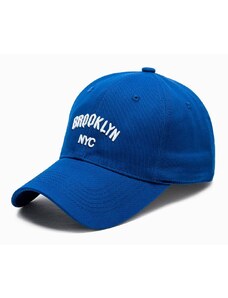 Inny Modna modra kapa s šiltom Brooklyn H150