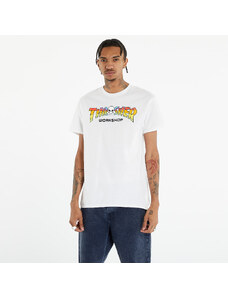 Thrasher x AWS Spectrum T-shirt White