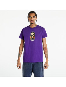 Thrasher x AWS Believe T-shirt Purple