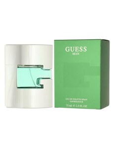 GUESS moški parfumi Guess Man 75ml edt