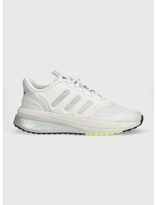 Tekaški čevlji adidas X_Prlphase bela barva