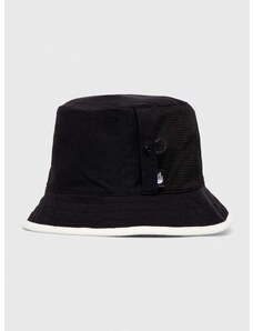 Dvostranski klobuk The North Face Class V črna barva