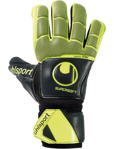Vratarske rokavice Uhlsport Supersoft HN Flex Frame Goalkeepers Gloves 11218-001