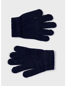 Otroške rokavice Mayoral mornarsko modra barva