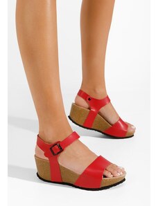 Zapatos Ženski sandali ELimeta rosii