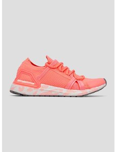 Tekaški čevlji adidas by Stella McCartney Ultraboost 20 roza barva