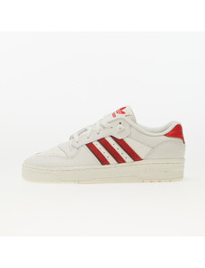 adidas Originals adidas Rivalry Low Cloud White/ Red/ Shadow Red