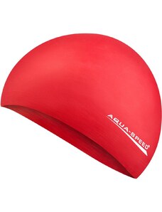 AQUA SPEED Unisex's Swimming Cap Soft Latex Pattern 31