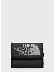 Denarnica The North Face črna barva