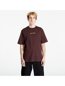 Daily Paper Etype Ss T-Shirt Syrup Brown
